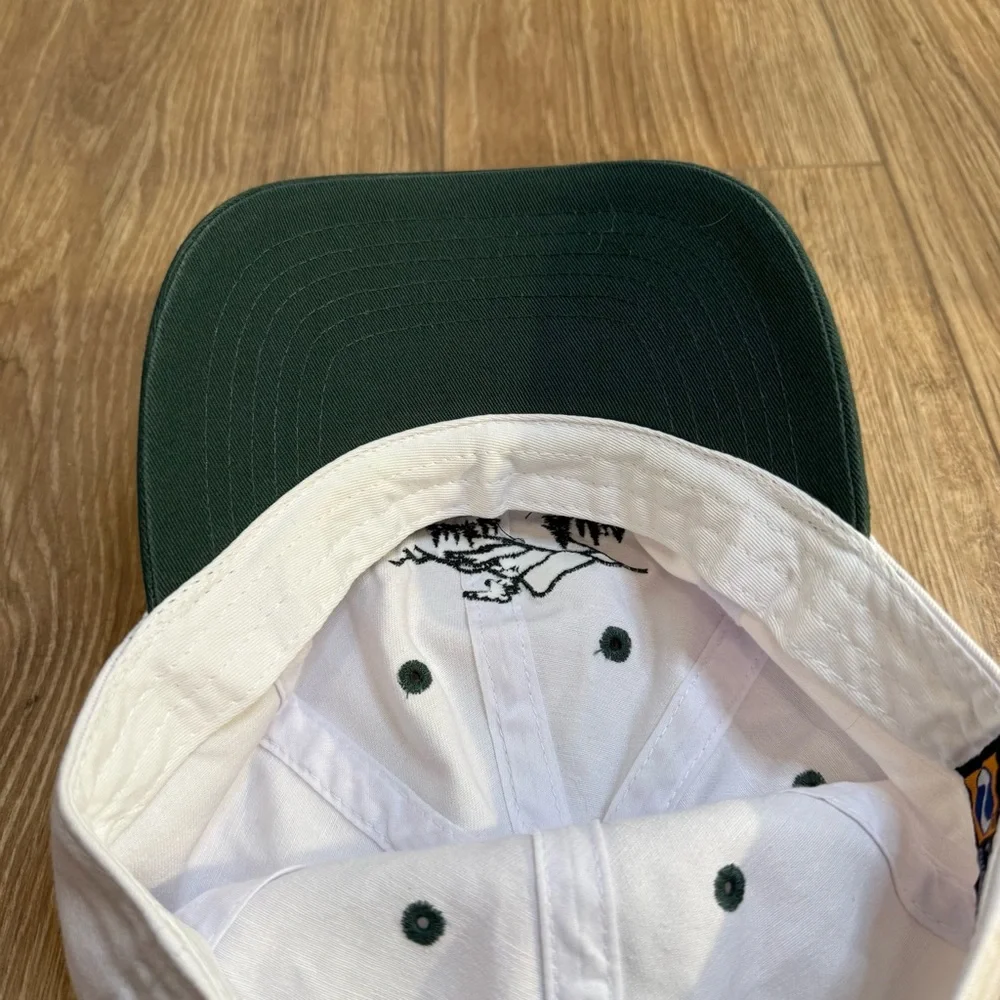 OTR Two Tone Baseball Hat - Picture 4 of 5